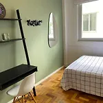 Baixo Leblon Com Charme, Lazer E Home Office