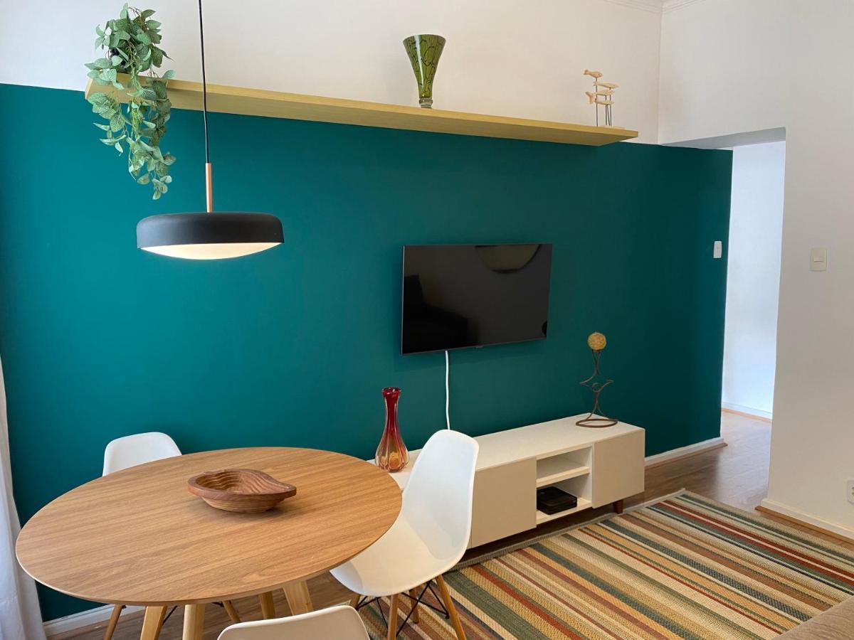 Baixo Leblon Com Charme, Lazer E Office Appartamento Rio de Janeiro
