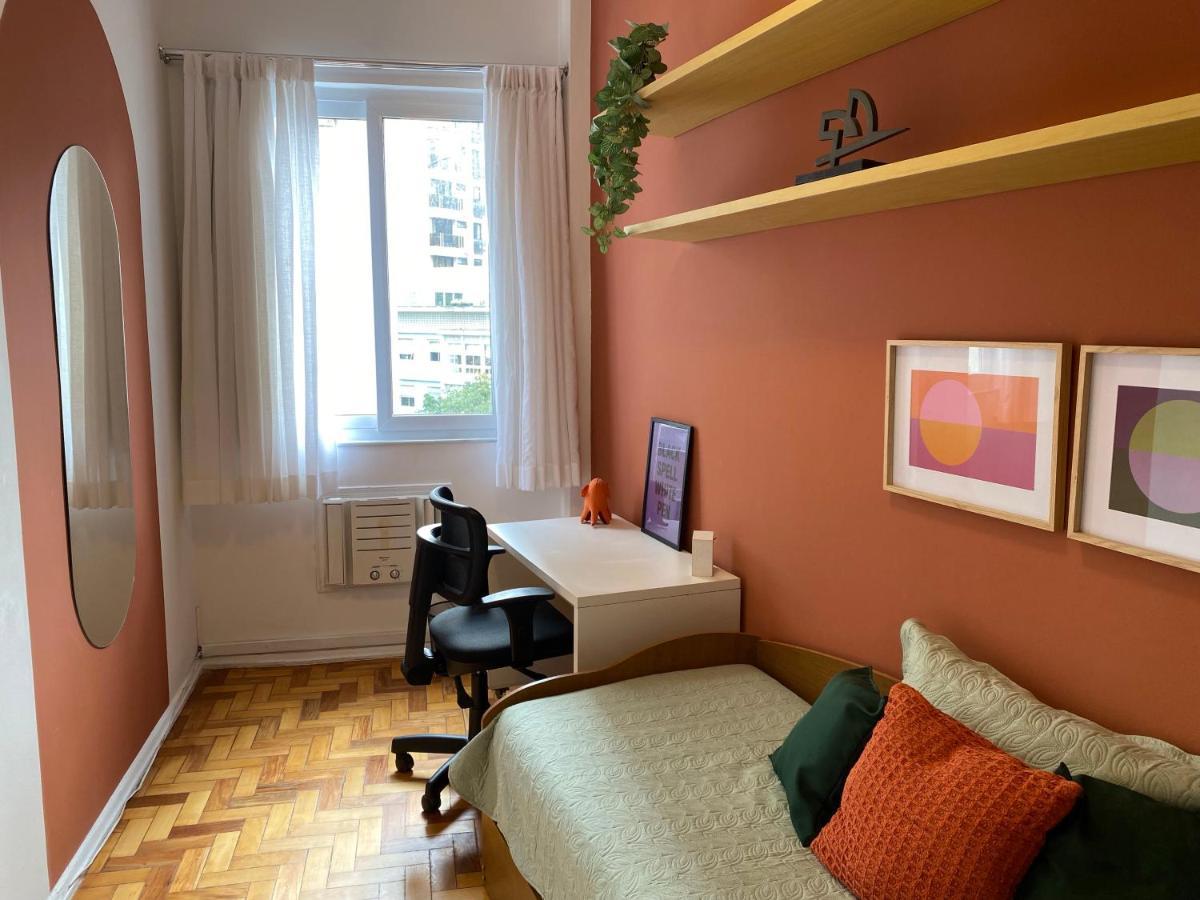 Baixo Leblon Com Charme, Lazer E Office Rio de Janeiro