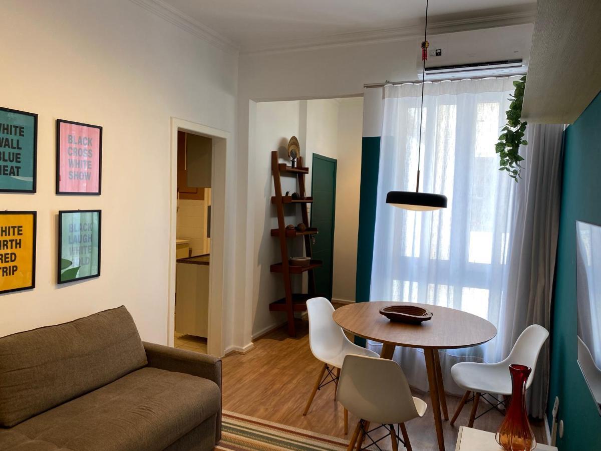 Appartamento Baixo Leblon Com Charme, Lazer E Office Rio de Janeiro